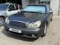 Hyundai Sonata 2004 года за 1 939 000 тг. в Шымкент – фото 4