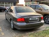Hyundai Sonata 2004 годаүшін1 939 000 тг. в Шымкент – фото 2