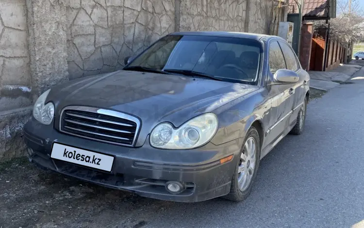 Hyundai Sonata 2004 года за 1 939 000 тг. в Шымкент