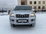 Toyota Land Cruiser Prado 2006 года за 10 200 000 тг. в Семей