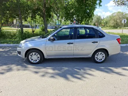 ВАЗ (Lada) Granta 2190 2018 года за 3 300 000 тг. в Костанай