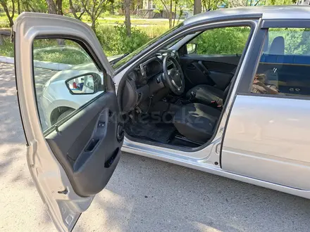 ВАЗ (Lada) Granta 2190 2018 года за 3 300 000 тг. в Костанай – фото 6