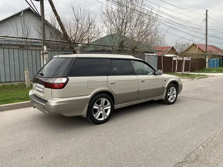 Subaru Legacy Lancaster 1998 года за 3 500 000 тг. в Алматы – фото 3