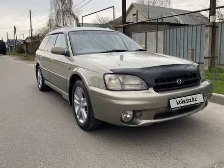 Subaru Legacy Lancaster 1998 года за 3 500 000 тг. в Алматы