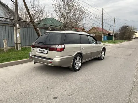 Subaru Legacy Lancaster 1998 года за 3 500 000 тг. в Алматы – фото 4