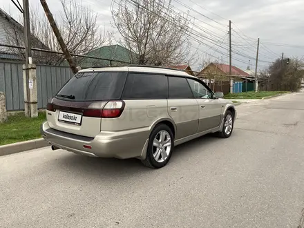 Subaru Legacy Lancaster 1998 года за 3 500 000 тг. в Алматы – фото 5