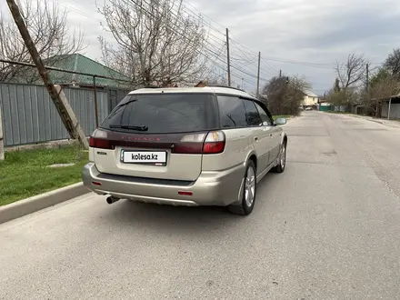 Subaru Legacy Lancaster 1998 года за 3 500 000 тг. в Алматы – фото 6