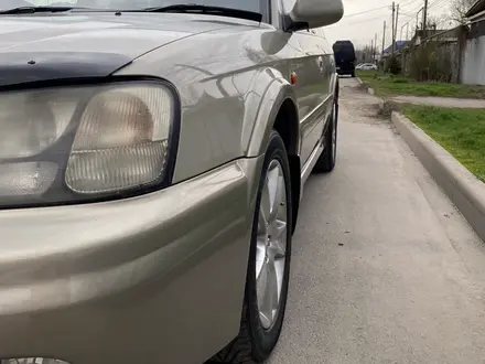 Subaru Legacy Lancaster 1998 года за 3 500 000 тг. в Алматы – фото 16