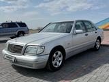 Mercedes-Benz S 320 1997 года за 3 000 000 тг. в Балхаш – фото 3