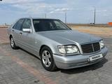 Mercedes-Benz S 320 1997 года за 3 000 000 тг. в Балхаш – фото 2