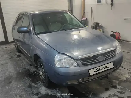 ВАЗ (Lada) Priora 2172 2008 года за 1 650 000 тг. в Семей – фото 3