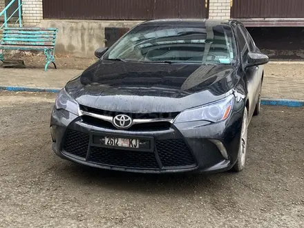 Toyota Camry 2016 года за 5 200 000 тг. в Атырау – фото 13