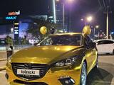 Mazda 3 2015 года за 9 000 000 тг. в Алматы – фото 2