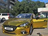 Mazda 3 2015 года за 9 000 000 тг. в Алматы – фото 3
