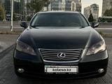 Lexus ES 350 2007 годаүшін7 500 000 тг. в Алматы – фото 5