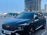 Hyundai Santa Fe 2023 годаүшін17 000 000 тг. в Актау – фото 4