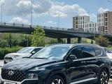 Hyundai Santa Fe 2023 года за 17 500 000 тг. в Актау