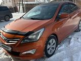 Hyundai Accent 2015 годаfor5 350 000 тг. в Алматы – фото 2