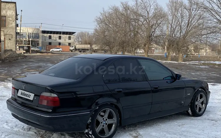 BMW 523 1999 года за 2 600 000 тг. в Тараз