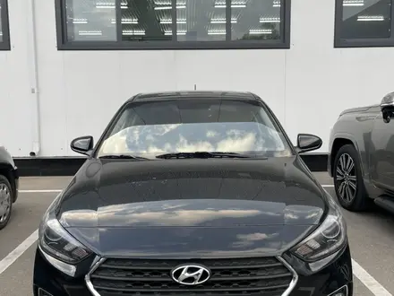 Hyundai Accent 2019 года за 8 000 000 тг. в Шымкент – фото 2