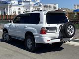 Toyota Land Cruiser 2002 годаүшін7 500 000 тг. в Кокшетау – фото 4