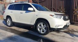 Toyota Highlander 2011 года за 14 500 000 тг. в Тараз – фото 2