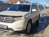 Toyota Highlander 2011 года за 14 500 000 тг. в Тараз – фото 3