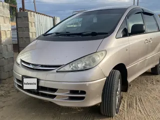 Toyota Estima, 2004
