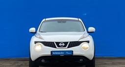 Nissan Juke 2013 года за 6 090 000 тг. в Алматы – фото 2