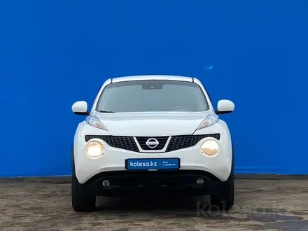 Nissan Juke 2013 года за 6 200 000 тг. в Алматы – фото 2