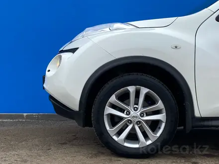 Nissan Juke 2013 года за 6 090 000 тг. в Алматы – фото 6