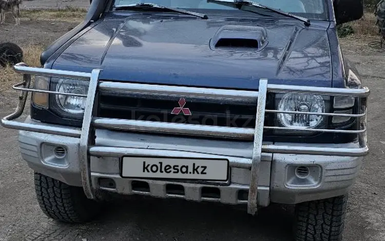 Mitsubishi Pajero 1998 годаүшін2 800 000 тг. в Алматы