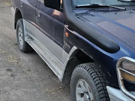 Mitsubishi Pajero 1998 года за 2 800 000 тг. в Алматы – фото 3