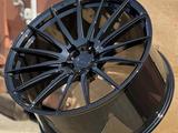 Кованые Диски для BMW R21x10J 5x112 66, 6 R21x11J 5x112 66, 6for1 000 тг. в Караганда – фото 4