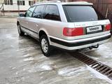 Audi 100 1992 года за 2 000 000 тг. в Жаркент – фото 4