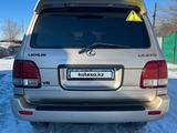 Lexus LX 470 1999 года за 8 300 000 тг. в Караганда – фото 5