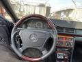 Mercedes-Benz E 260 1991 годаүшін2 500 000 тг. в Караганда – фото 9