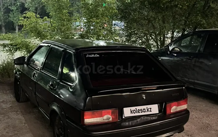 ВАЗ (Lada) 2114 2010 года за 650 000 тг. в Алматы