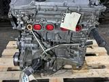 Контрактный двигатель Toyota 2AR-FE 2.5 за 750 000 тг. в Костанай – фото 5