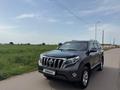 Toyota Land Cruiser Prado 2014 года за 17 500 000 тг. в Тараз – фото 2