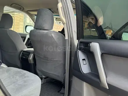 Toyota Land Cruiser Prado 2014 года за 17 500 000 тг. в Тараз – фото 11
