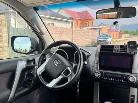Toyota Land Cruiser Prado 2014 года за 17 500 000 тг. в Тараз – фото 13