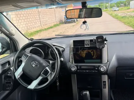Toyota Land Cruiser Prado 2014 года за 17 500 000 тг. в Тараз – фото 14