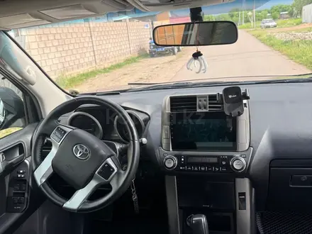 Toyota Land Cruiser Prado 2014 года за 17 500 000 тг. в Тараз – фото 15