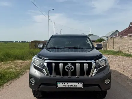 Toyota Land Cruiser Prado 2014 года за 17 500 000 тг. в Тараз – фото 17