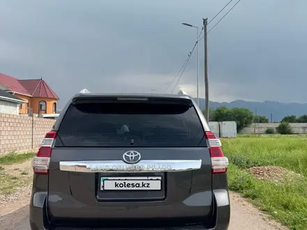 Toyota Land Cruiser Prado 2014 года за 17 500 000 тг. в Тараз – фото 18