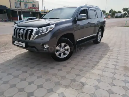 Toyota Land Cruiser Prado 2014 года за 17 500 000 тг. в Тараз – фото 19