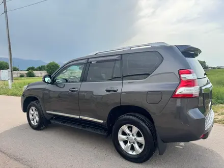Toyota Land Cruiser Prado 2014 года за 17 500 000 тг. в Тараз