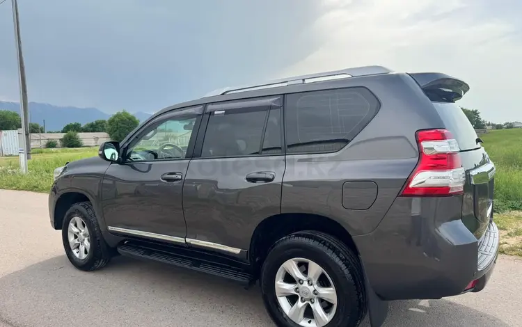 Toyota Land Cruiser Prado 2014 года за 17 500 000 тг. в Тараз