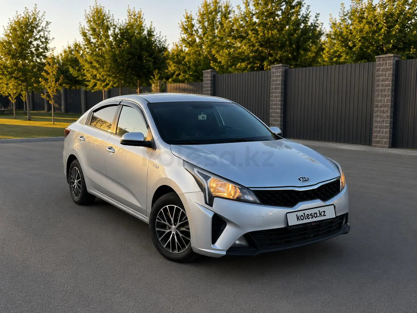 Kia Rio, 2023